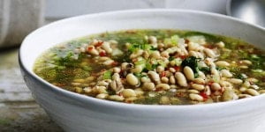 ginger-bean-soup