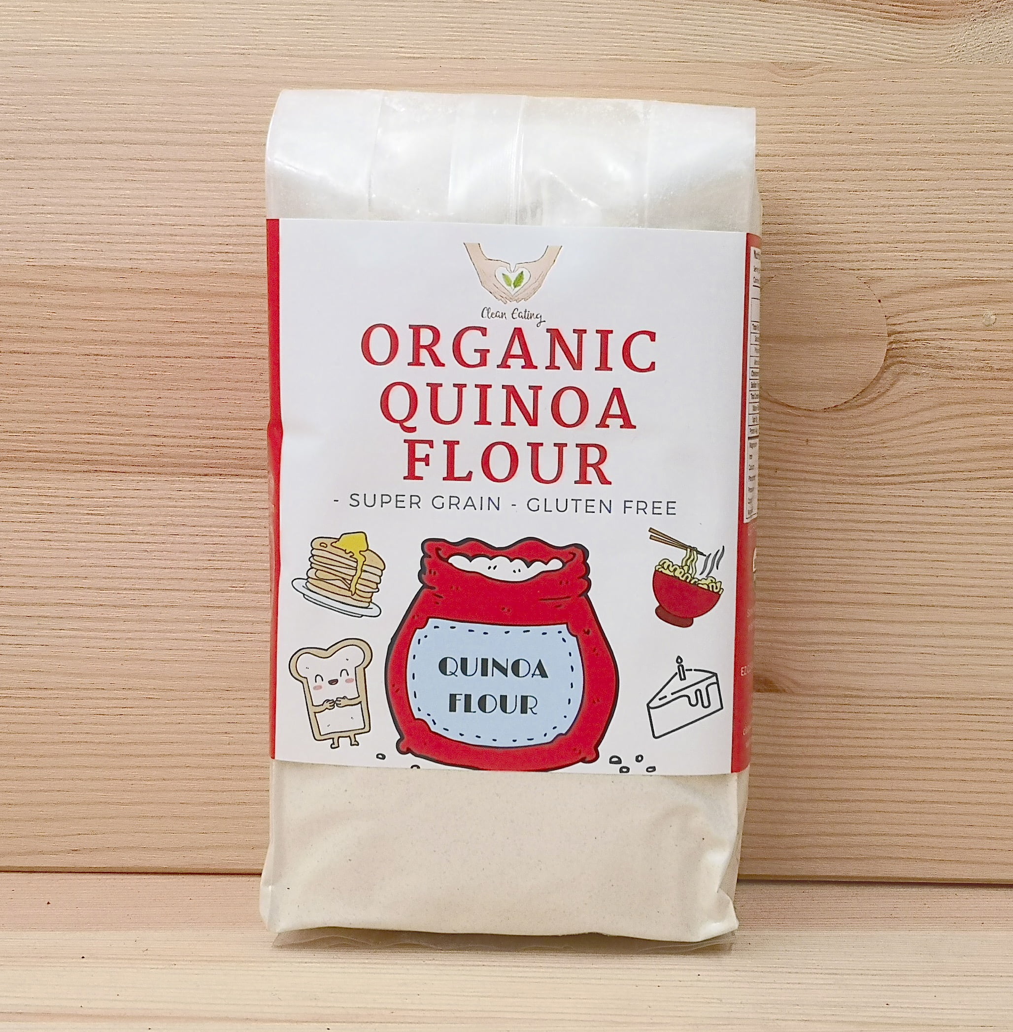 Organic Quinoa Flour, Gluten Free Importer Distributor in ...